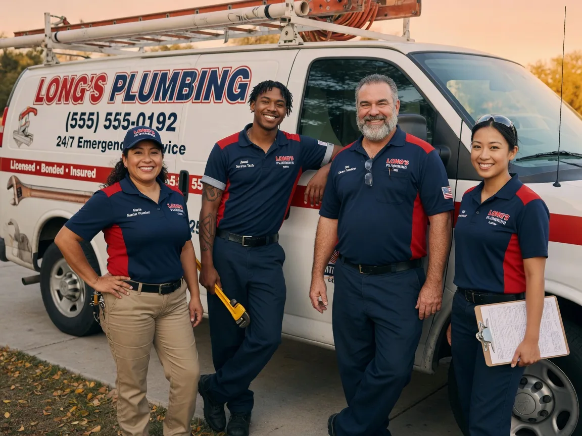Leak Detection company in Harmony, ME